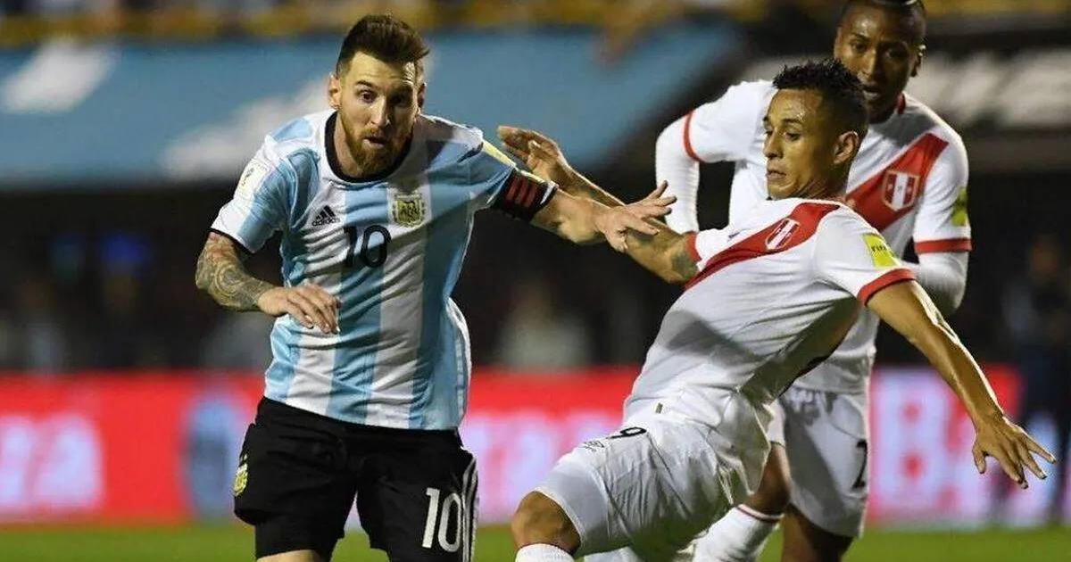 ¿Qué futbolistas de la actual selección peruana saben lo que es sumar ante Argentina?