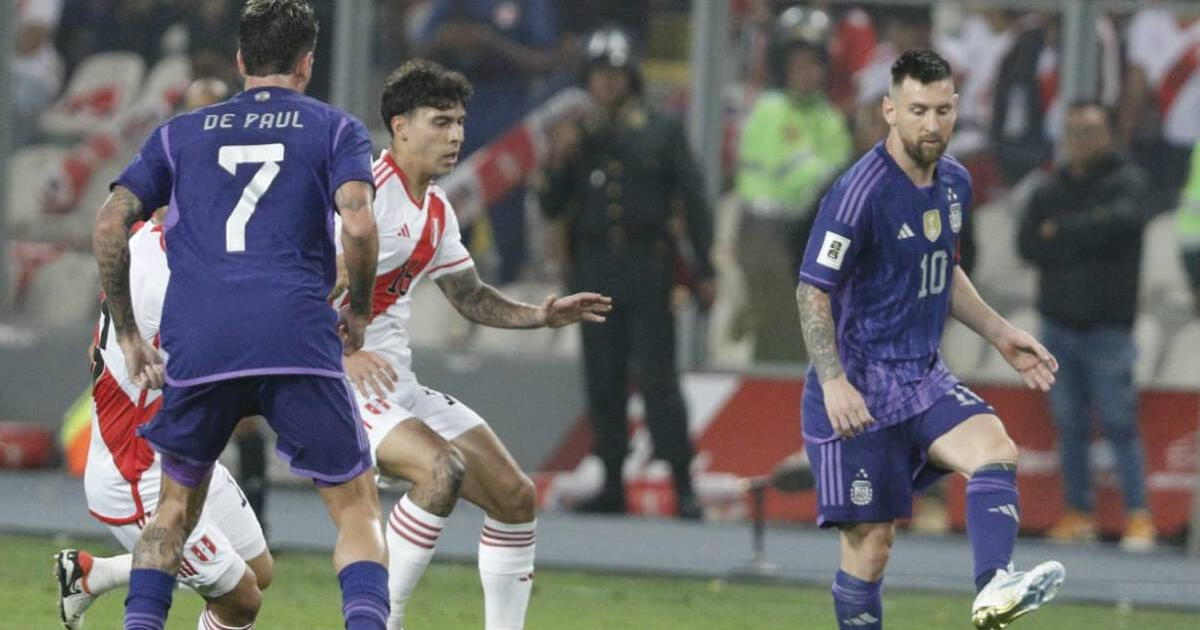 ¿Por qué el árbitro Jesús Valenzuela anuló el tercer gol de Messi?