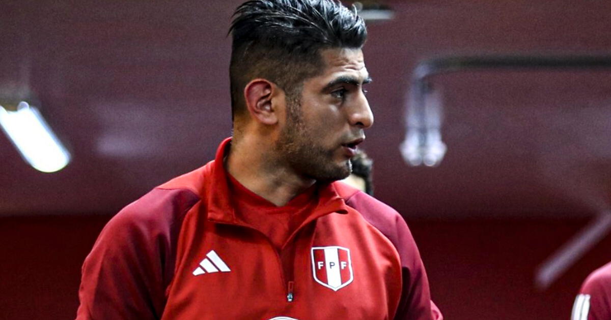 Carlos Zambrano pide ayuda tras sufrir incidente durante partido Perú vs Argentina