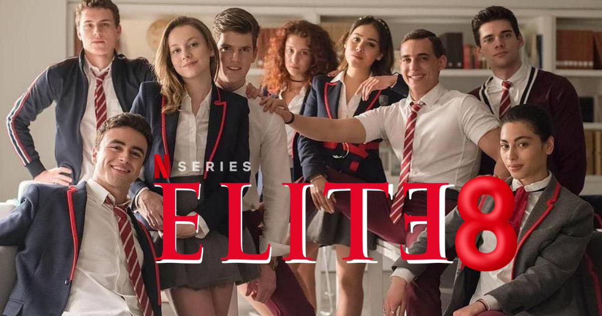 'Elite' confirms that it will end its saga with season 8: 