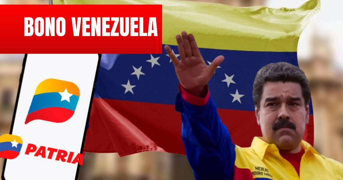 Bono Patria de 56 dólares en Venezuela: ¿quiénes lo reciben y cómo cobrar vía Patria?