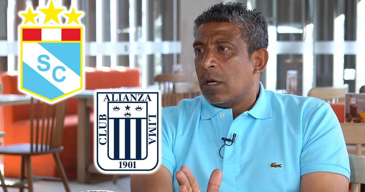 Pepe Soto destacó los valores de Cristal y apuntó contra Alianza Lima: 