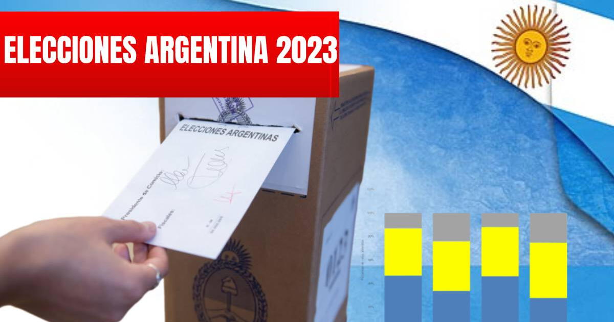 ¿Dónde voto y cómo consultar el padrón electoral de las elecciones Argentina 2023?