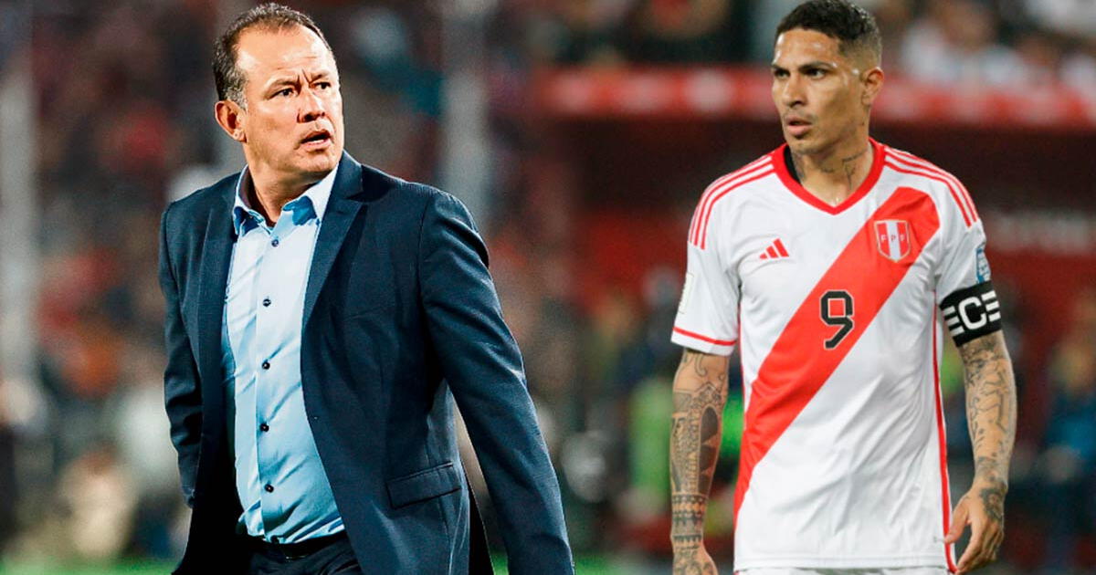 ¿Guerrero y Reynoso se pelearon en el entretiempo del Perú vs. Argentina? Esta es la verdad