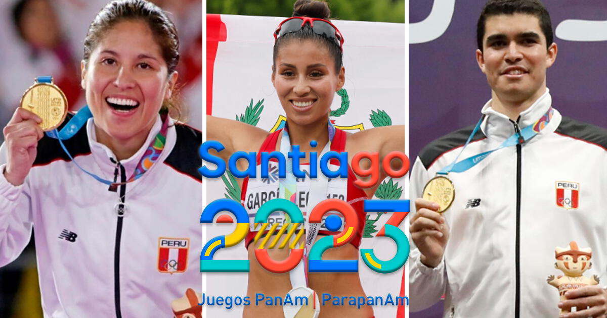 Santiago 2023: lista oficial de la delegación peruana para los Juegos Panamericanos
