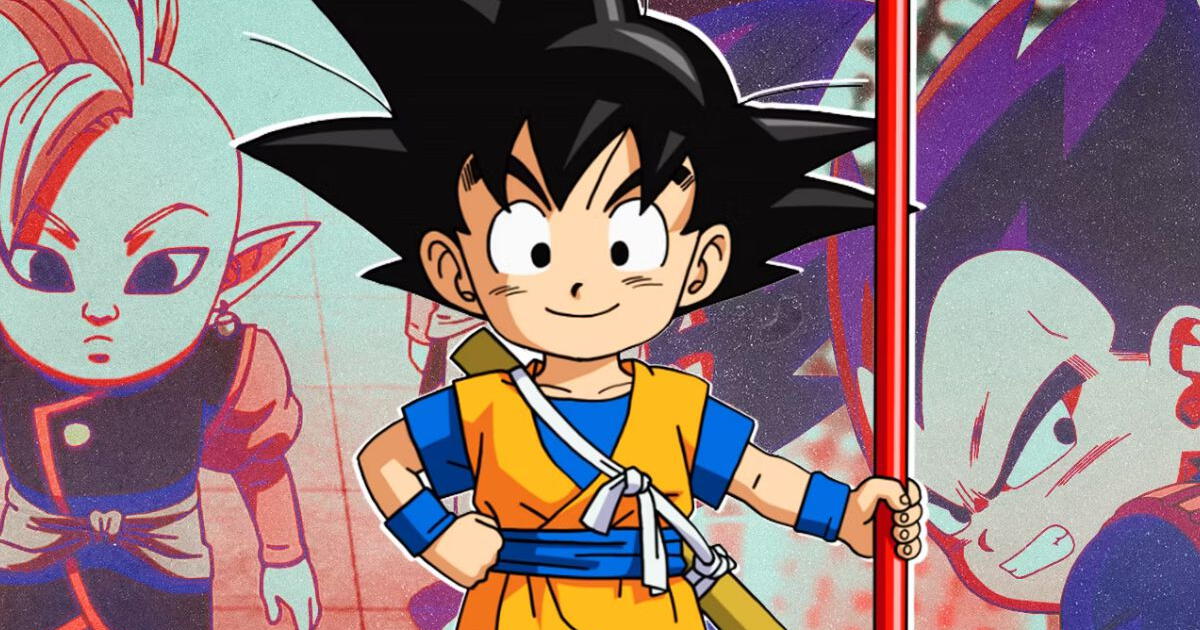 Dragon Ball Daima : What does its name mean and why would it be canonical?