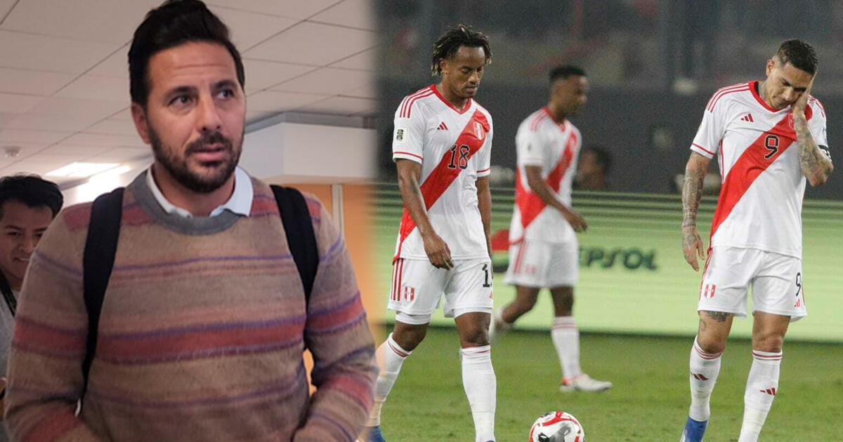 Claudio Pizarro habló sobre el rendimiento de Perú en las Eliminatorias: 