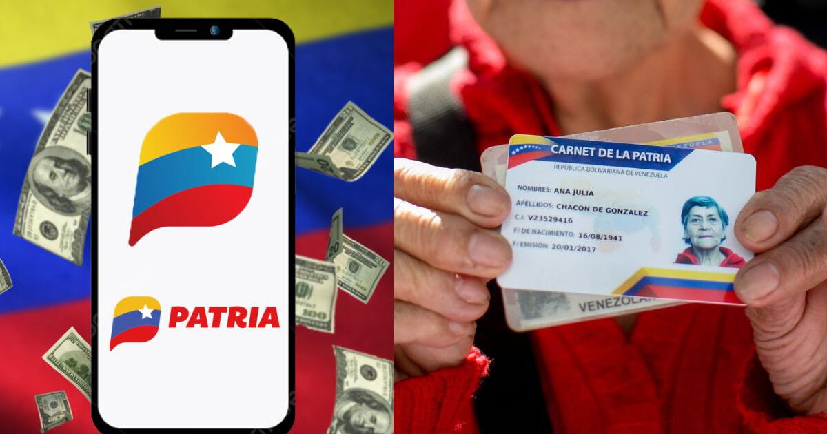¿Cómo solicitar el Carnet de la Patria para obtener los bonos en Venezuela?