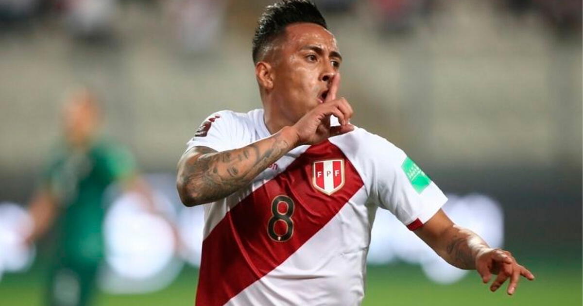 Christian Cueva y su emotivo mensaje a la selección peruana: 