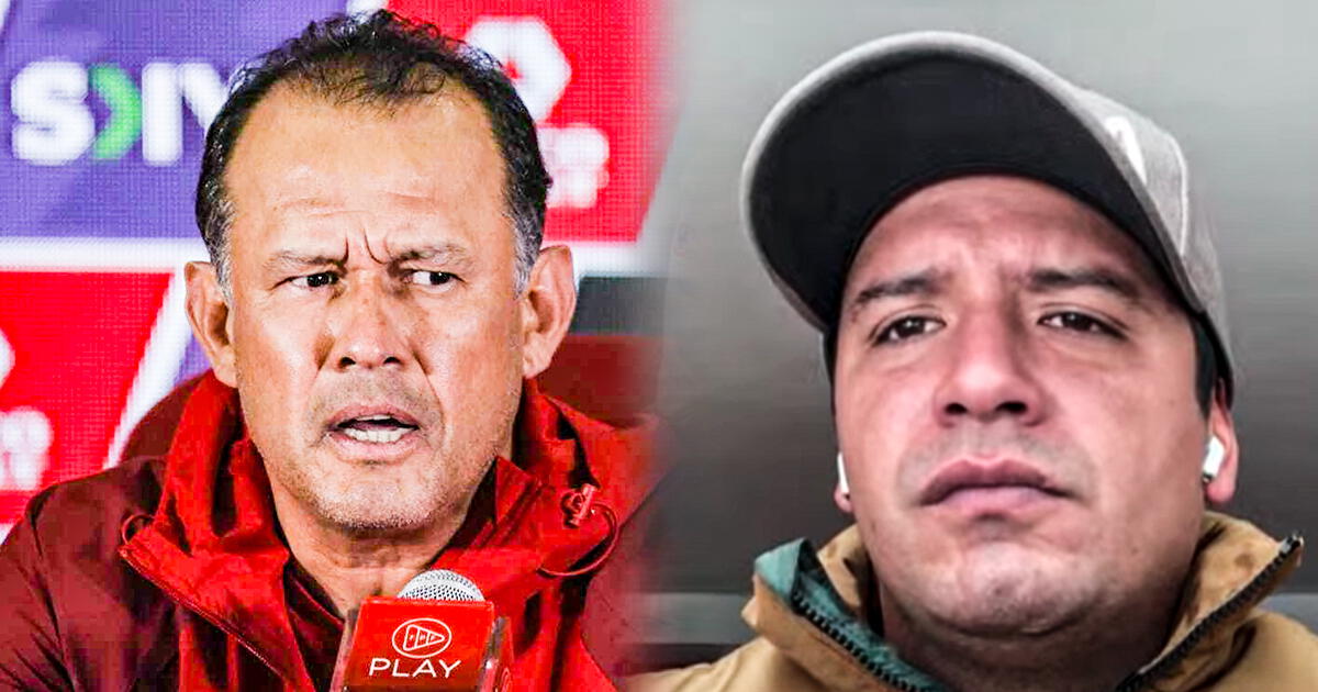 Reimond Manco indignado con Juan Reynoso por sus declaraciones: 