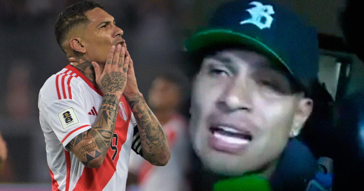 Chilean press reacts to Guerrero's forceful statement: 