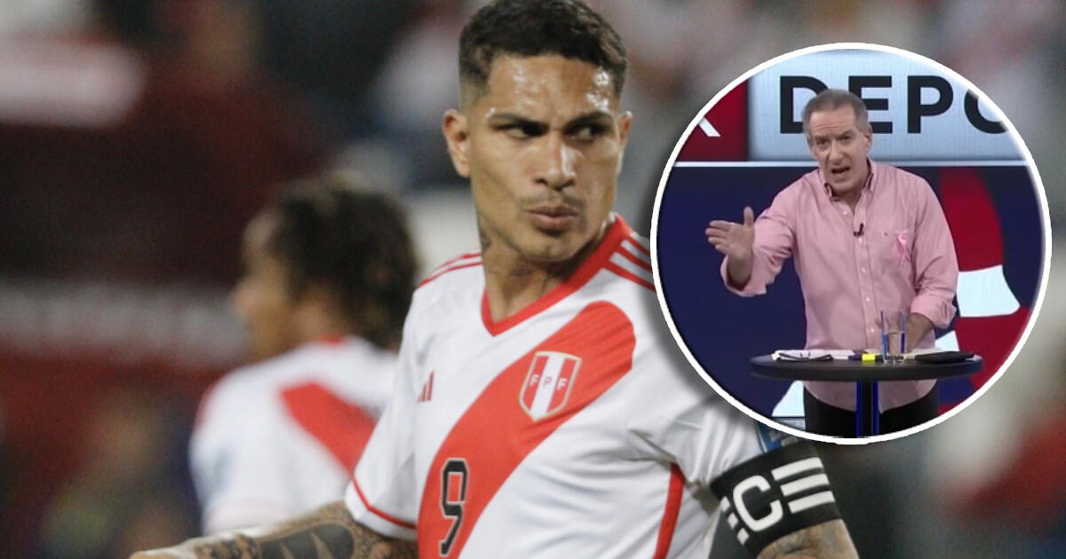 What were the phrases from Eddie Fleischmann that caused Paolo Guerrero's indignation?