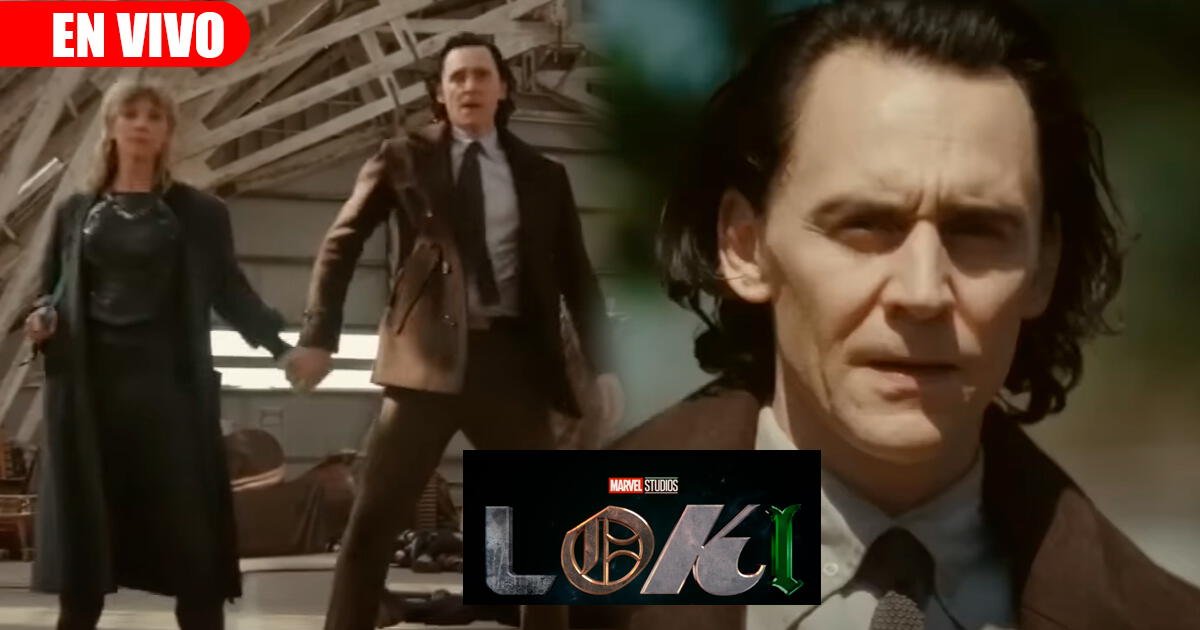 'Loki' temporada 2 capítulo 3: ¿a qué hora se estrena y dónde ver ONLINE GRATIS?