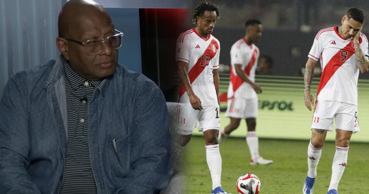 Elejalder Godos confesó quién puede ser el único técnico de Perú: 