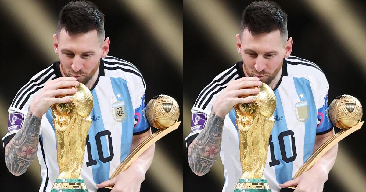 Desafío Lionel Messi: encuentra las 4 diferencias en el rival más querido por los peruanos