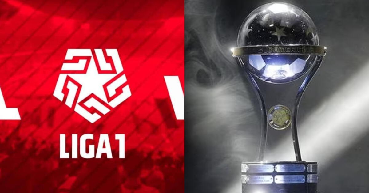 Liga 1: equipos que luchan por clasificar a Copa Sudamericana y los resultados que necesitan