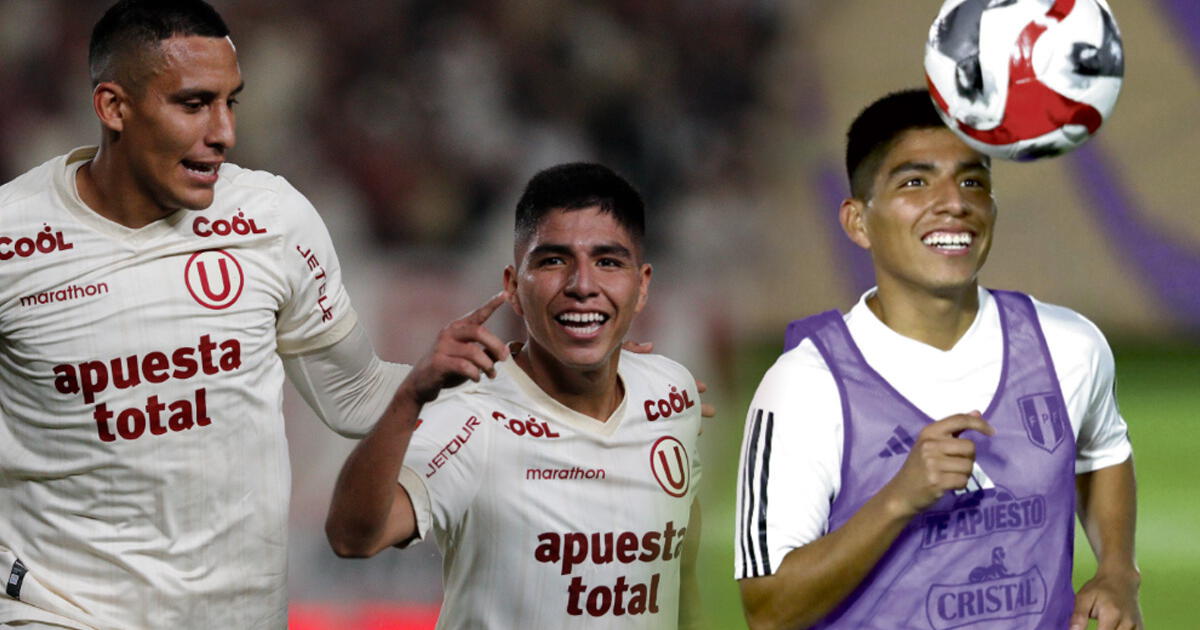 ¿Cuánto mide Piero Quispe, jugador de Universitario y la selección peruana?