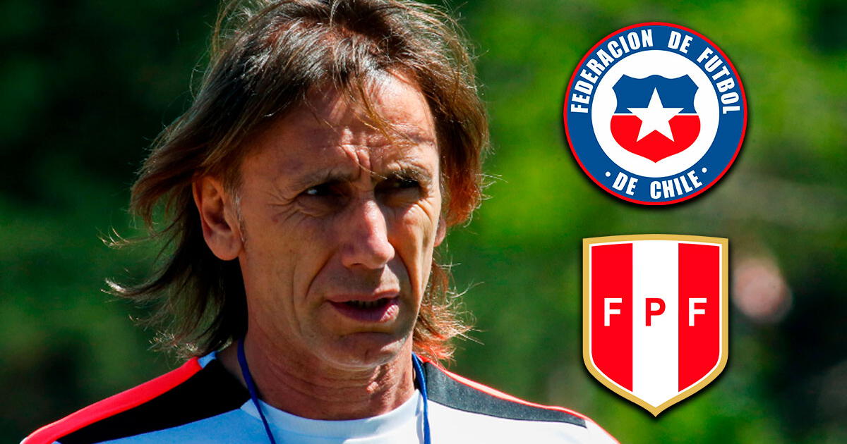 Si Chile contrata a Ricardo Gareca, ¿cuándo le tocaría enfrentar a la selección peruana?