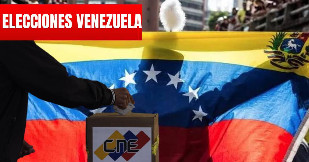 ¿Quiénes son todos los candidatos a las elecciones primarias de Venezuela?