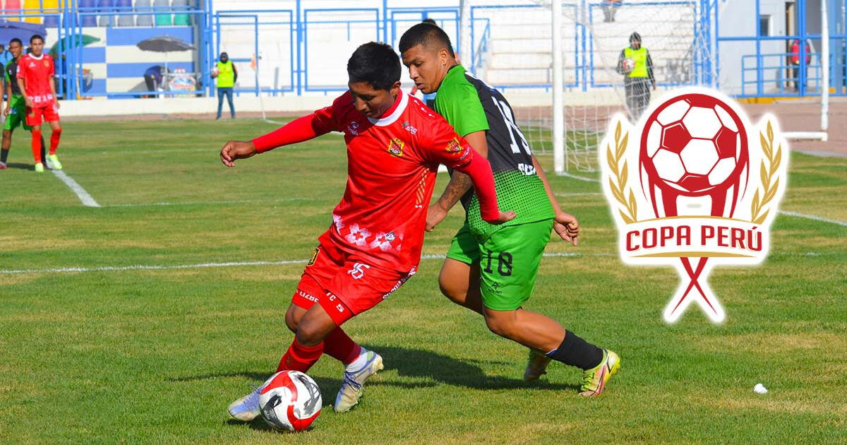 Copa Peru National Stage 2023 results: round of 16 second leg and teams qualified for the quarterfinals.
