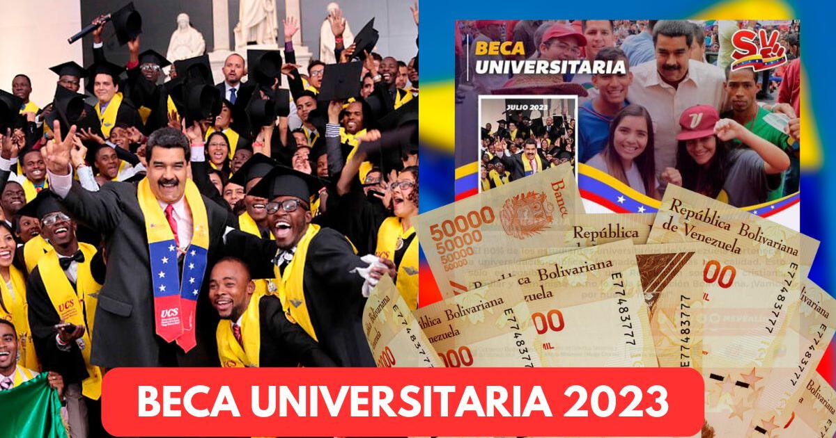 ¿Cómo obtener el bono beca universitaria en Venezuela? Pasos para registrate