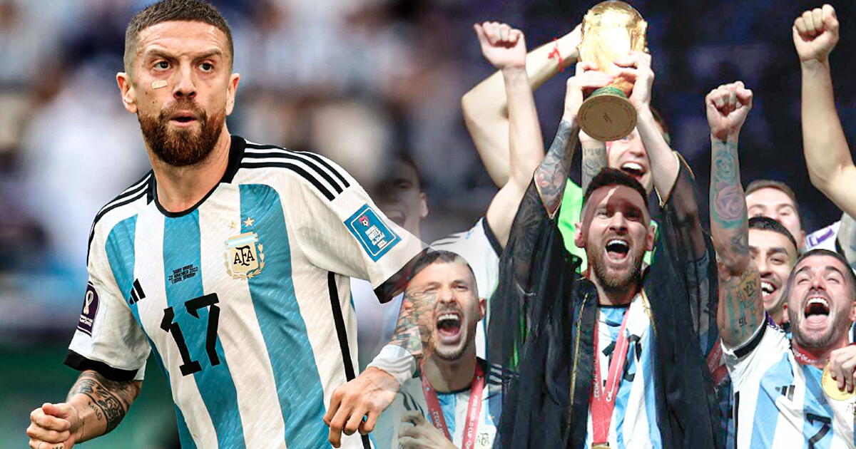 ¿Le pueden retirar el Mundial a Argentina tras el doping positivo del Papu Gómez? Esta es la verdad