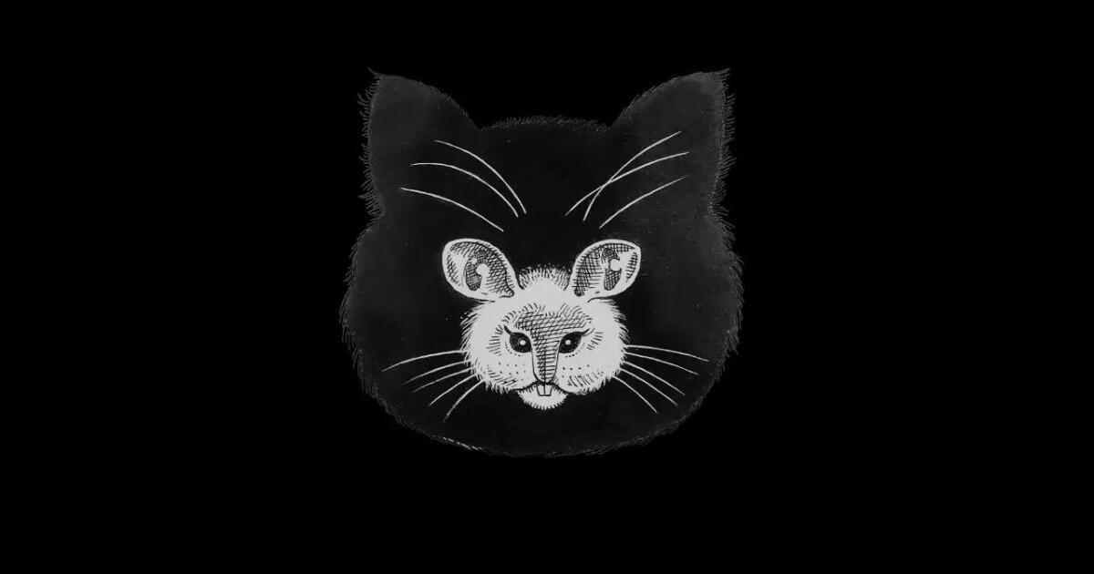 A cat or a mouse?: decipher the image and find out how you are perceived through your subconscious.