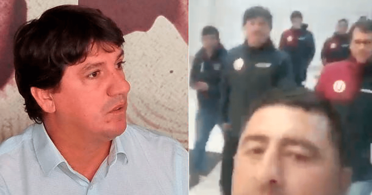 La sorpresiva reacción de Jean Ferrari ante insultos de un hincha en Cusco