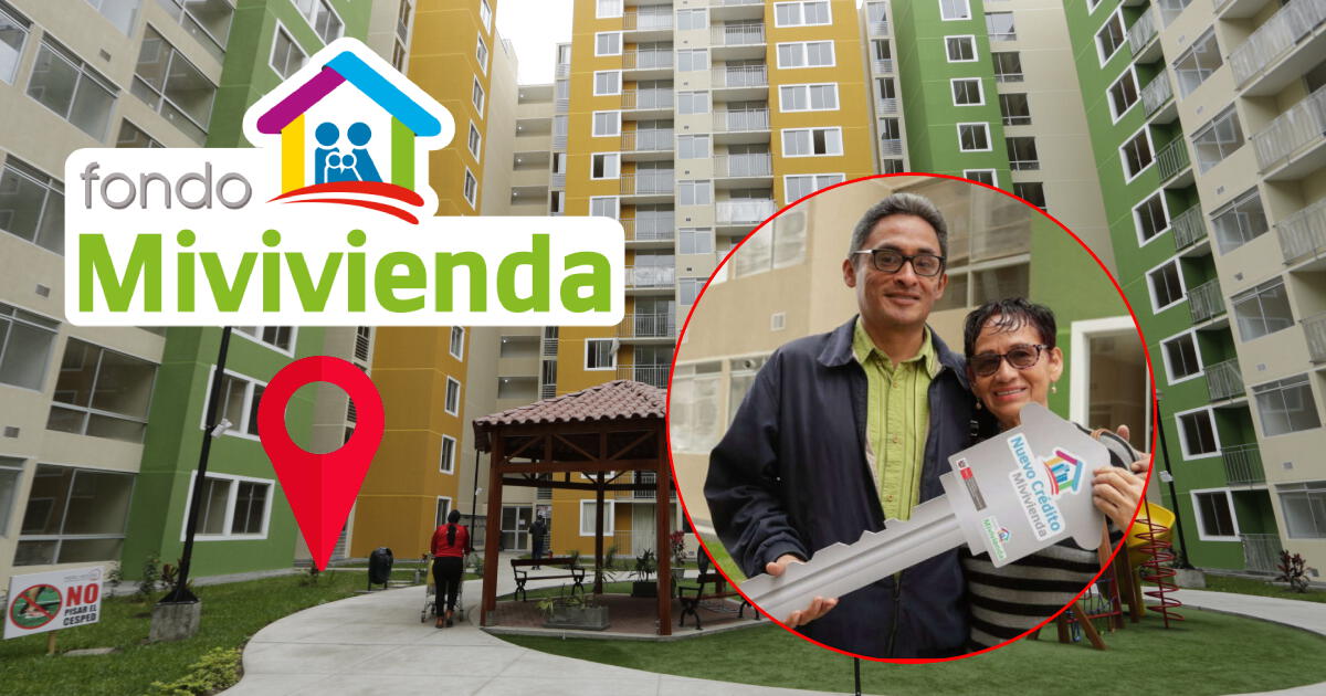 Bono Mivivienda 2023, DNI query link: requirements, how to know if I am a beneficiary.