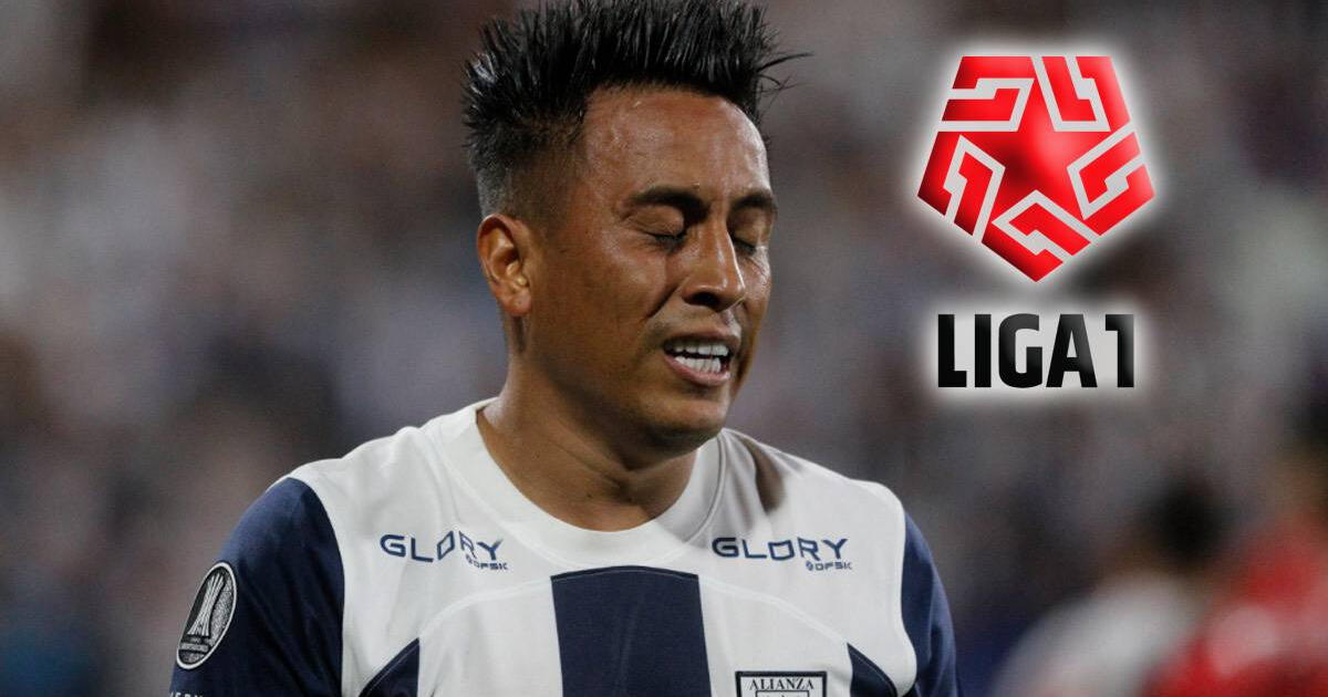 El disminuido equipo de Alianza Lima si hoy se jugaran las finales de la Liga 1 2023