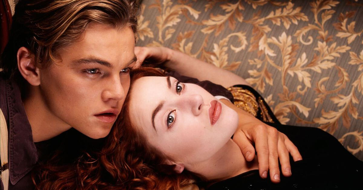 'Titanic': Never before seen PHOTOS of the filming with Leonardo DiCaprio and Kate Winslet.
