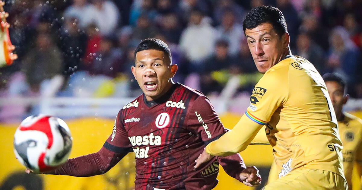Universitario vs. Cusco FC EN VIVO ONLINE GRATIS por Liga 1 MAX