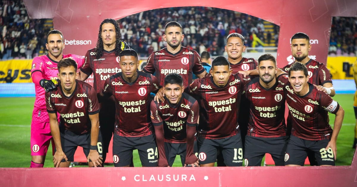 What results does Universitario need to win the Clausura Tournament?
