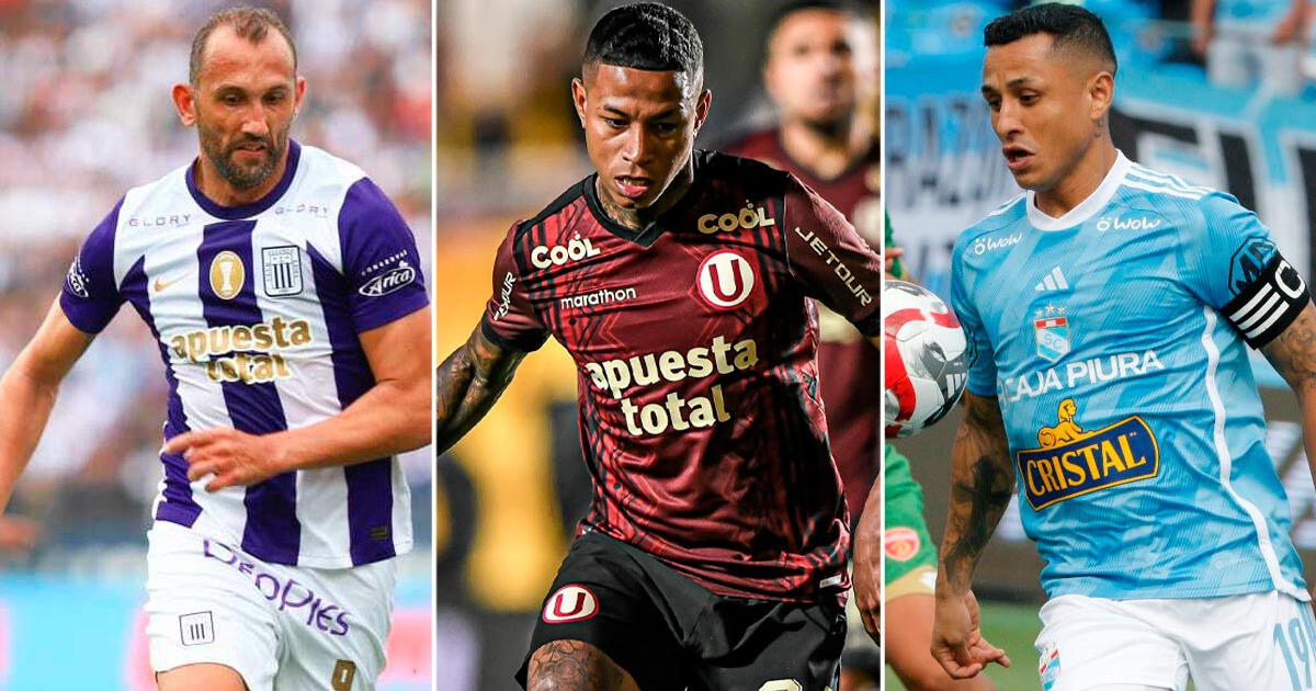 Alianza, Universitario o Cristal: ¿Quién tiene el fixture más difícil al cierre del Clausura?