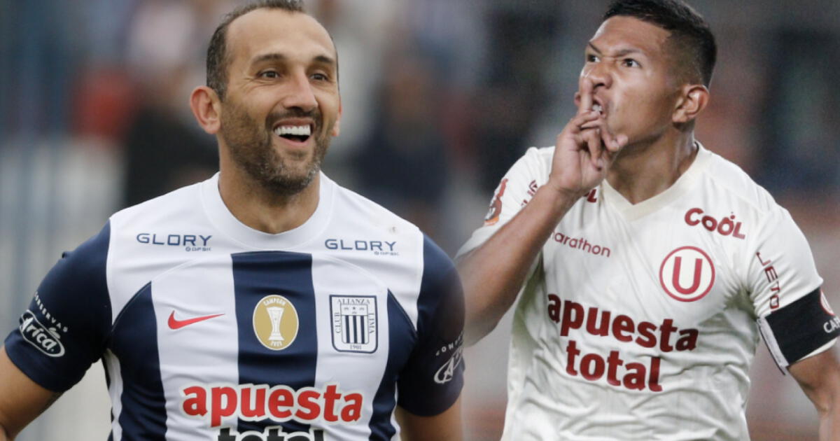 What needs to happen for there to be a direct final between Alianza Lima vs. Universitario?