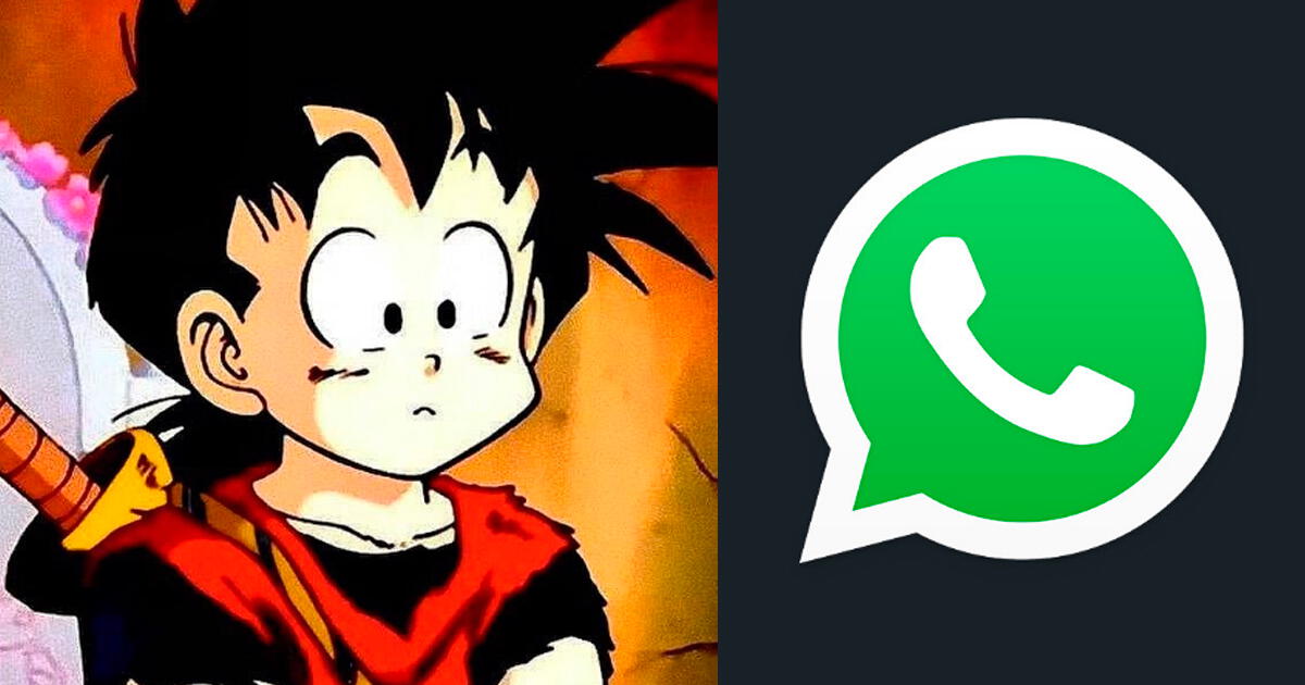 Are you a fan of Dragon Ball Super? This way you can send audio messages with Gohan's voice via WhatsApp.