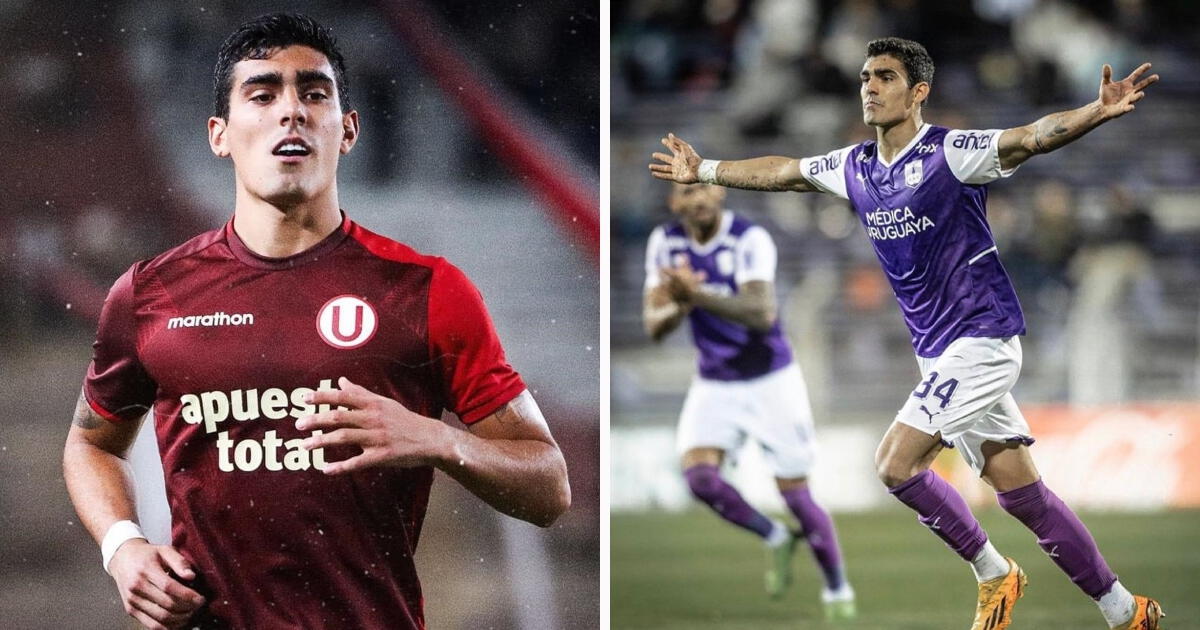 Alfonso Barco: from being criticized in Universitario to standing out in Defensor Sporting