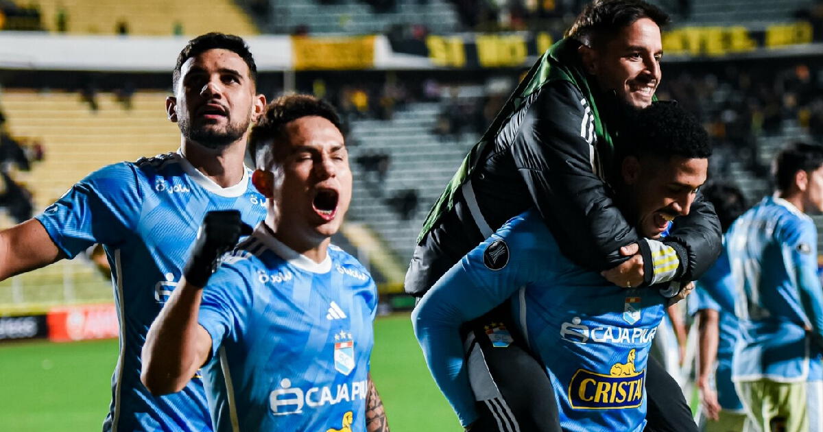 ¿Cómo le ha ido a Sporting Cristal enfrentando a clubes de altura este año?