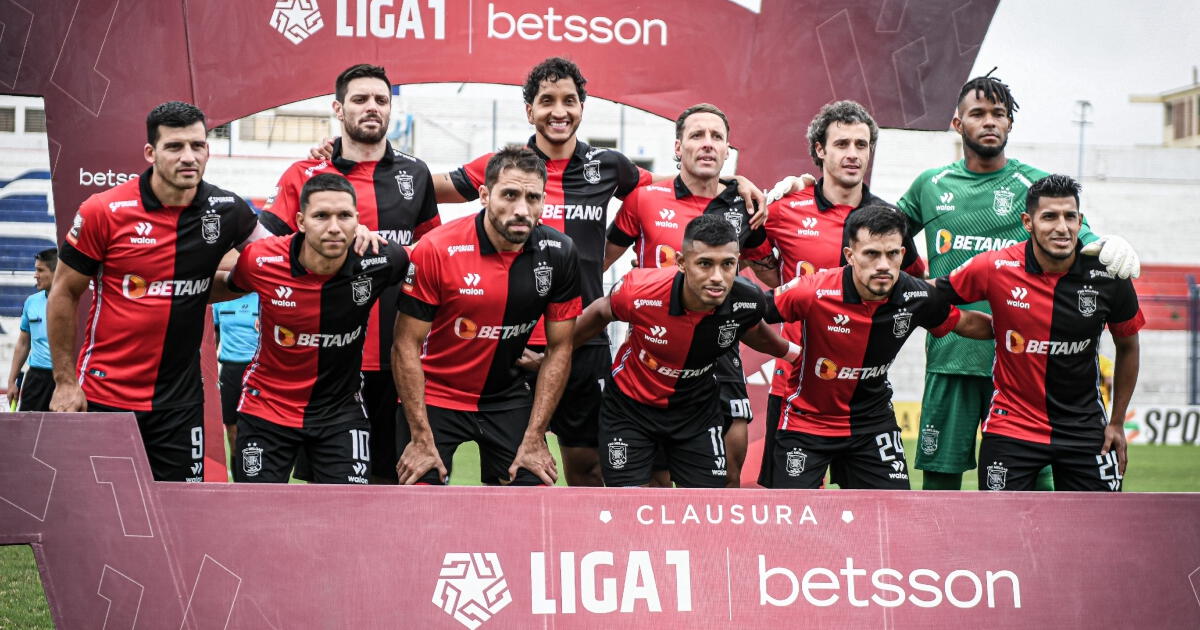 ¿Qué resultados necesita Melgar para ser campeón del Torneo Clausura?