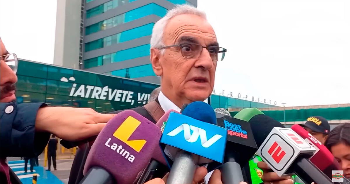 Jorge Fossati criticized the schedule of the last matchday: 
