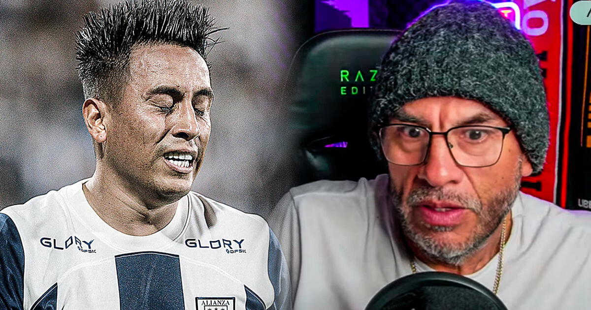 Mr Peet pointed to Cueva and revealed the reason for his low level: 