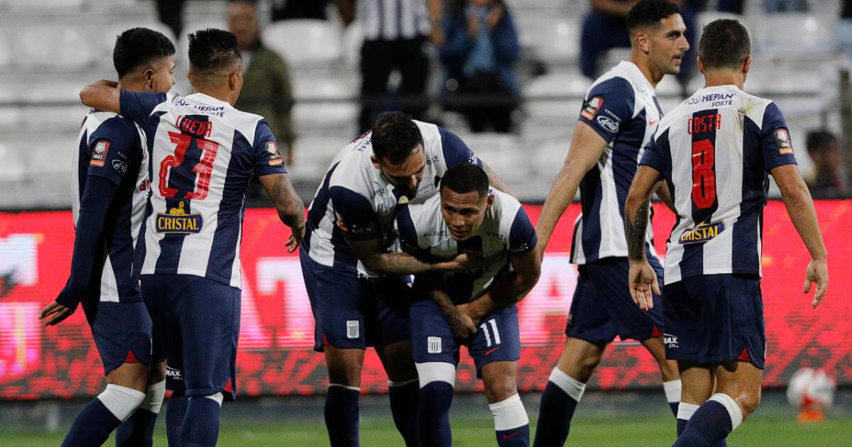 Will there be a sanction for Reyna, Zambrano, and Cueva? The position of Alianza's directive.