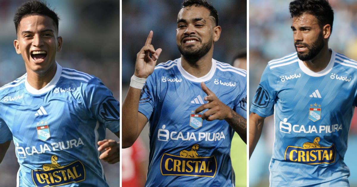 Sporting Cristal: lista de futbolistas que terminan contrato en la temporada 2023