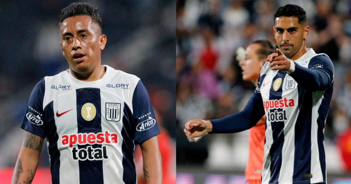 Alianza Lima: Cueva y Sabbag lideran lista de jugadores que terminan contrato este año