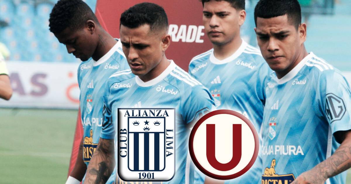 The astonishing advantage that Cristal lost to Alianza and Universitario since matchday 11.