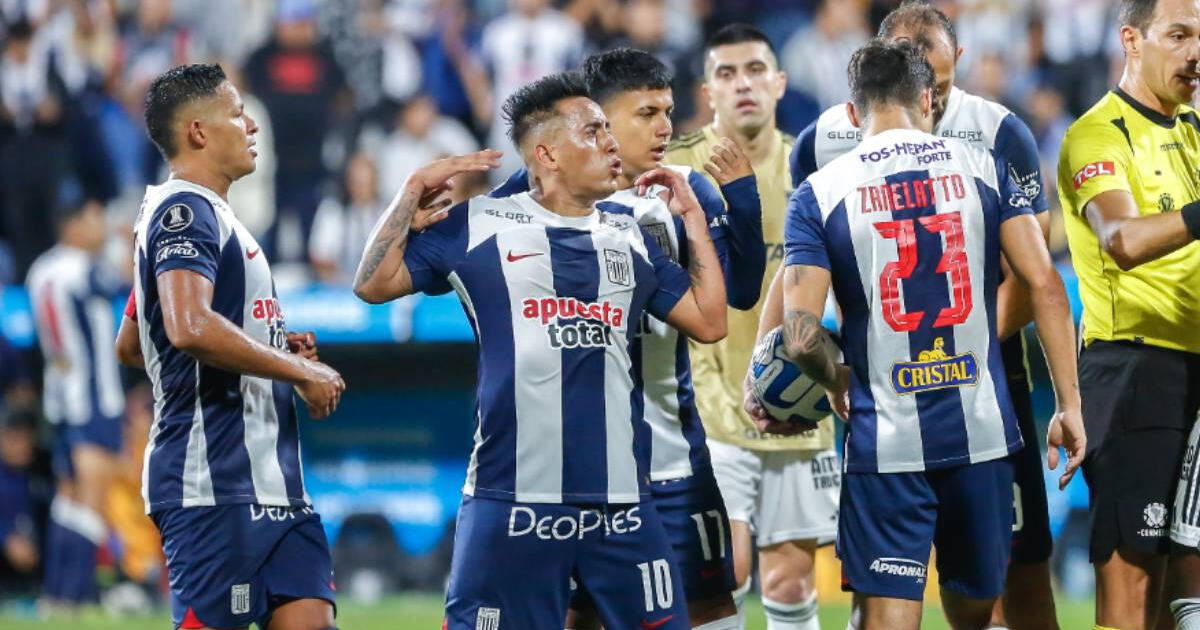 Titular indiscutible de Alianza Lima en riesgo de perderse la primera final