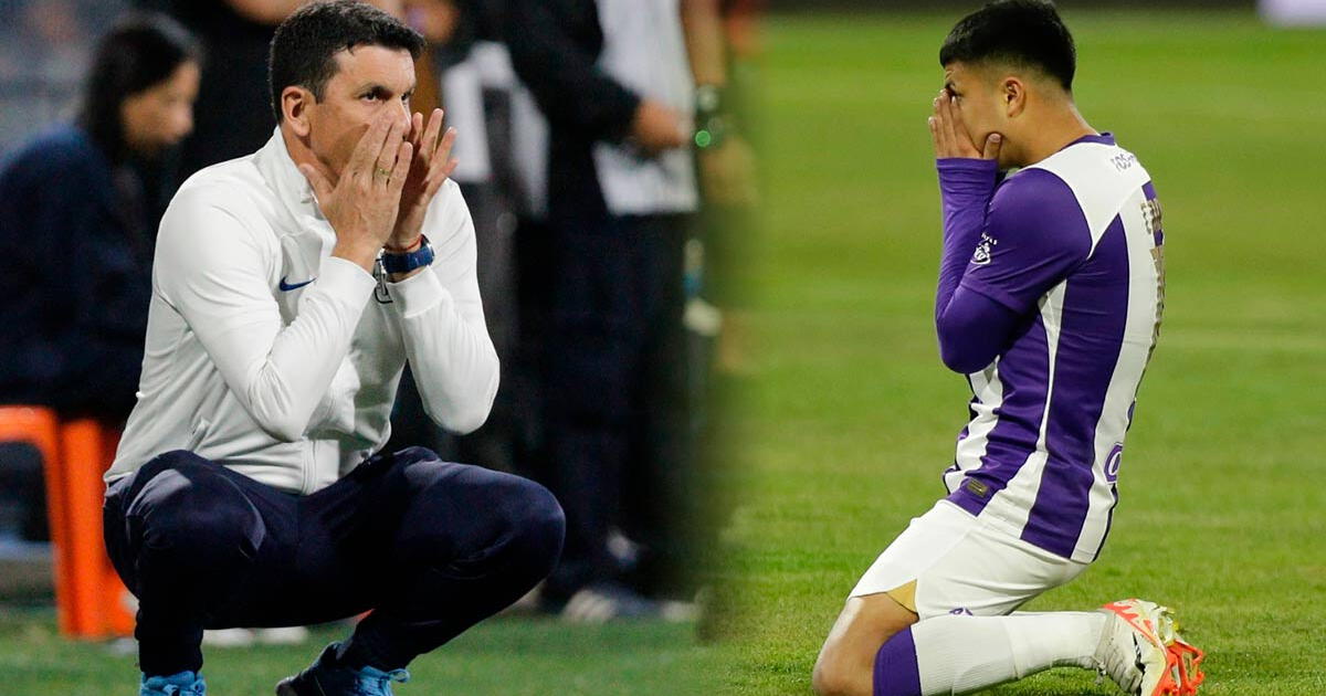 Alianza Lima tiene 3 bajas confirmadas ante Deportivo Garcilaso para partido del Clausura