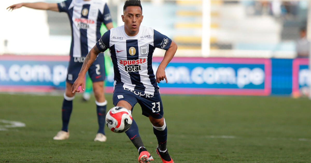 Alianza Lima breaks its silence and talks about Christian Cueva's alleged injury.