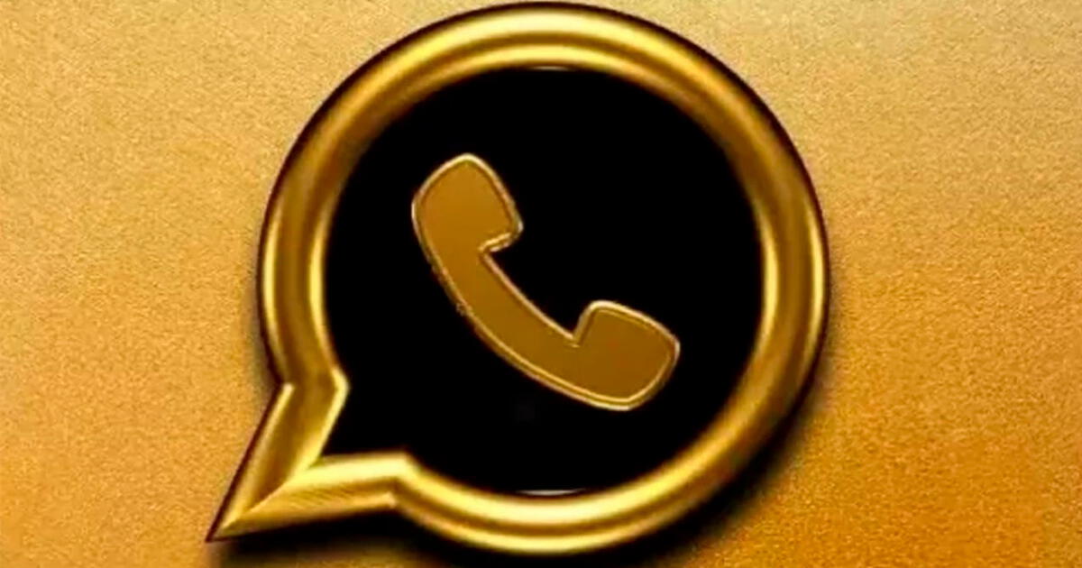 WhatsApp Dorado: ¿Cómo descargar la última versión de la APK en octubre del 2023?