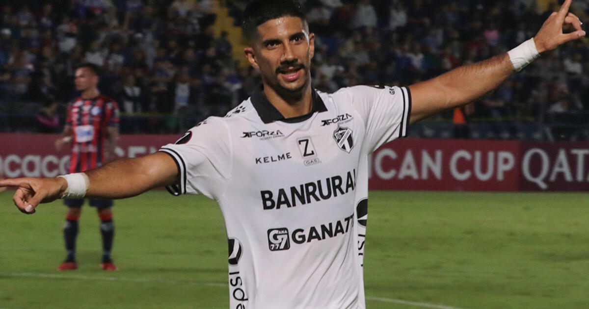 Cartaginés and Comunicaciones drew 1-1 in the first leg of the playoff for the Central American Cup.